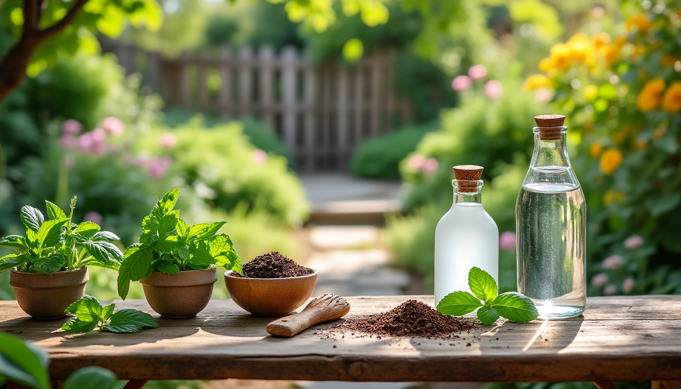 découvrez des astuces naturelles efficaces pour éloigner les fourmis de votre maison sans utiliser de produits chimiques. protégez votre intérieur avec des solutions simples et écologiques.