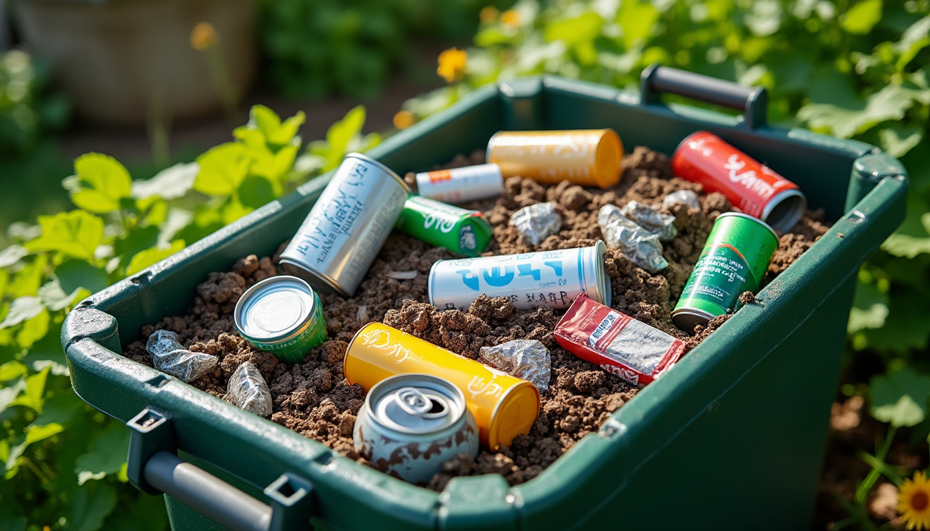découvrez quels déchets éviter absolument dans votre compost pour préserver la qualité de votre terre et éviter les mauvaises odeurs.
