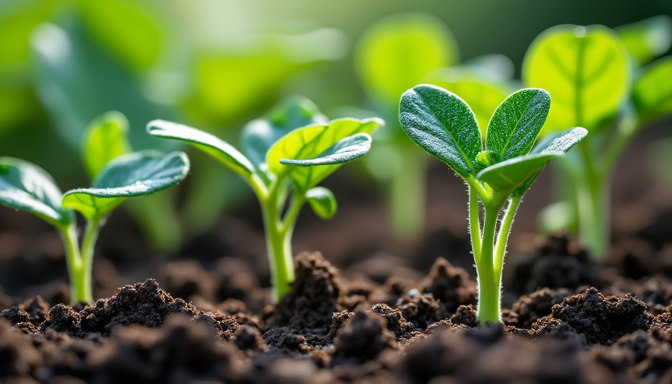découvrez combien de temps il faut pour que les semis de courgette lèvent et comment favoriser une germination rapide et réussie de vos courgettes.