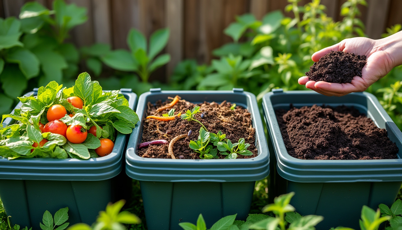 découvrez combien de temps il faut pour obtenir un compost mûr, les étapes clés du compostage et comment accélérer le processus pour un jardin fertile.