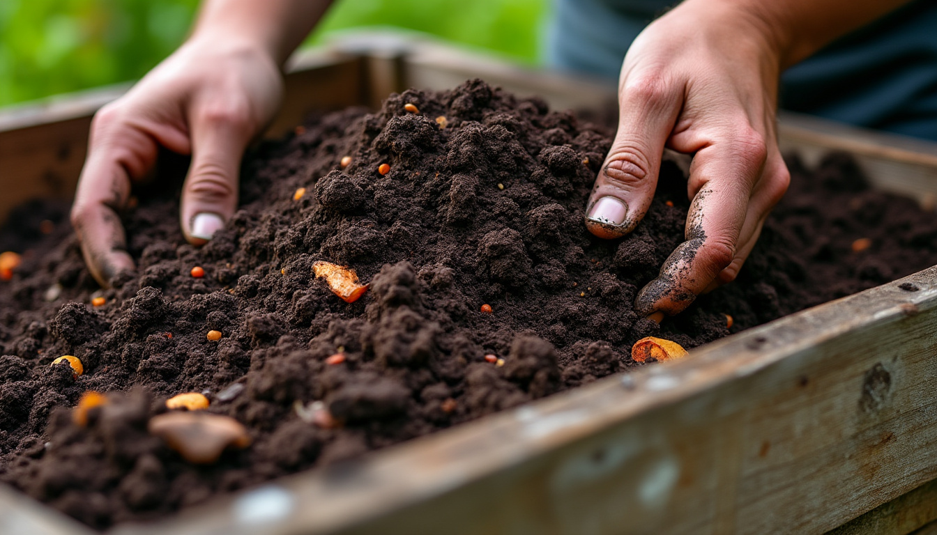 découvrez combien de temps il faut pour obtenir un compost mûr et prêt à enrichir votre jardin, avec des conseils pratiques pour accélérer le processus de compostage.
