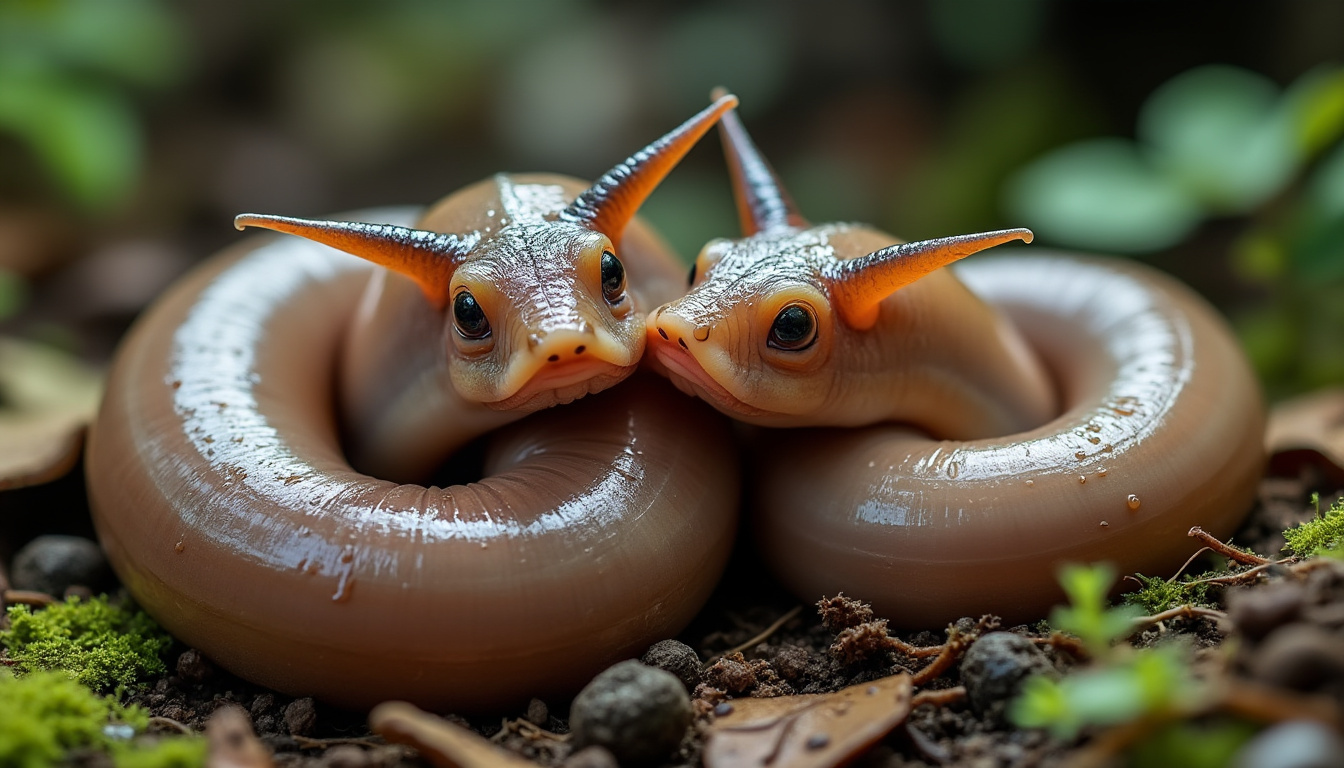 découvrez tout sur la reproduction des limaces : leur mode de reproduction, les étapes et les particularités de ces mollusques fascinants.