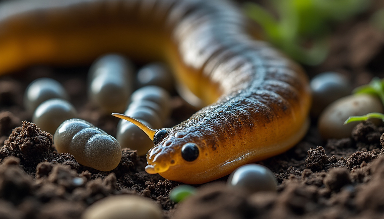 découvrez le processus fascinant de la reproduction des limaces, leurs méthodes uniques et leur cycle de vie.