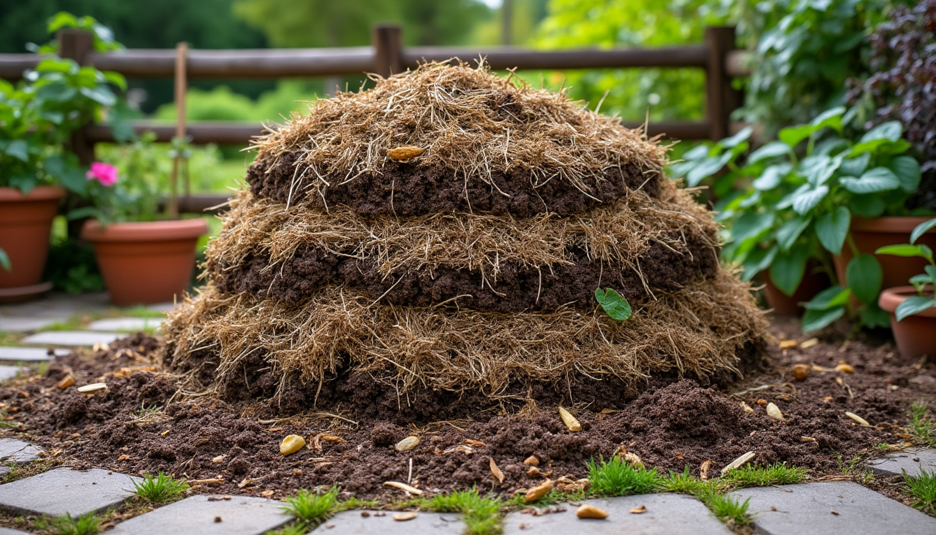 découvrez comment composter efficacement sans bac ni composteur grâce à des méthodes simples et naturelles adaptées à tous les espaces.