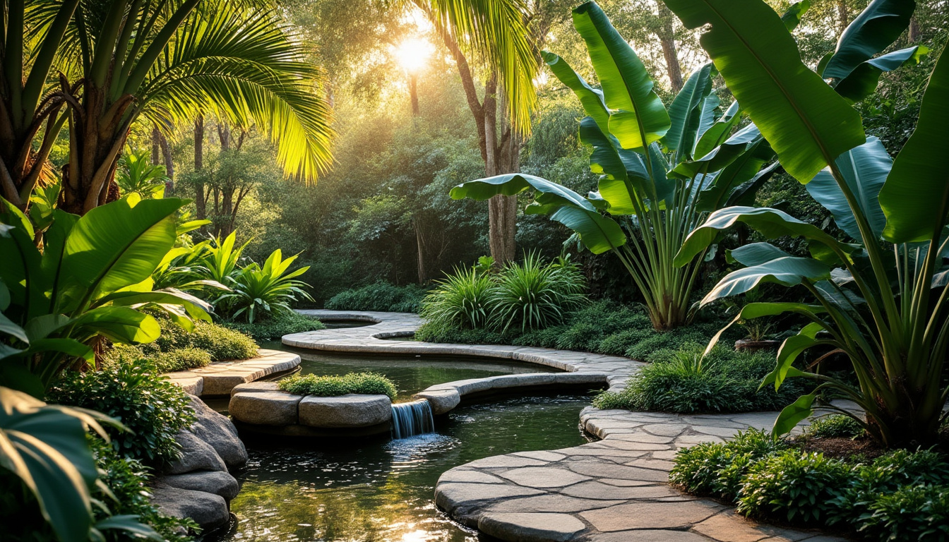 découvrez comment créer un jardin exotique adapté à nos climats, avec des conseils pratiques pour choisir les plantes idéales et réussir votre aménagement jardinier.