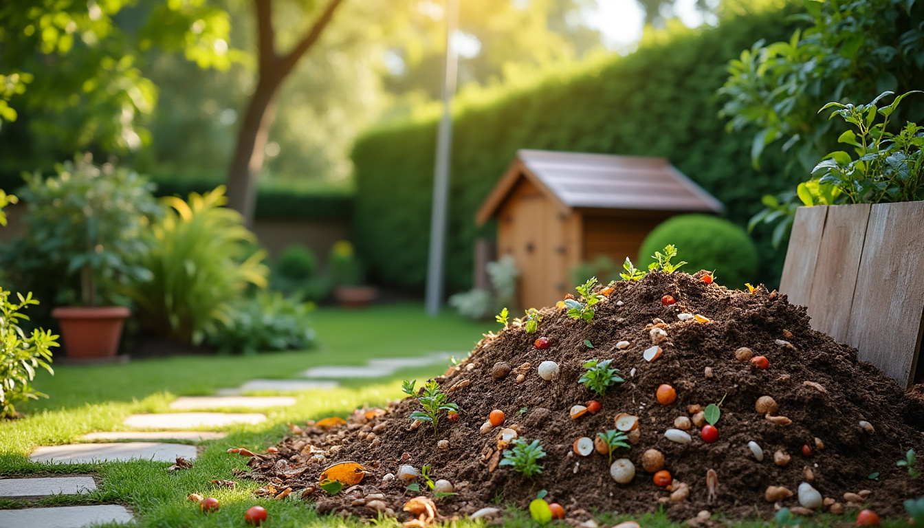 découvrez 5 bonnes raisons de faire du compost et comment cette pratique écologique peut enrichir votre jardin, réduire vos déchets et préserver la planète.