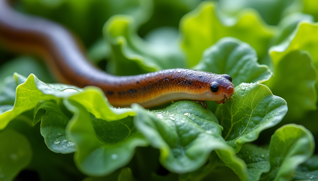 découvrez ce que mangent les limaces et apprenez des méthodes efficaces pour protéger votre potager contre ces nuisibles.