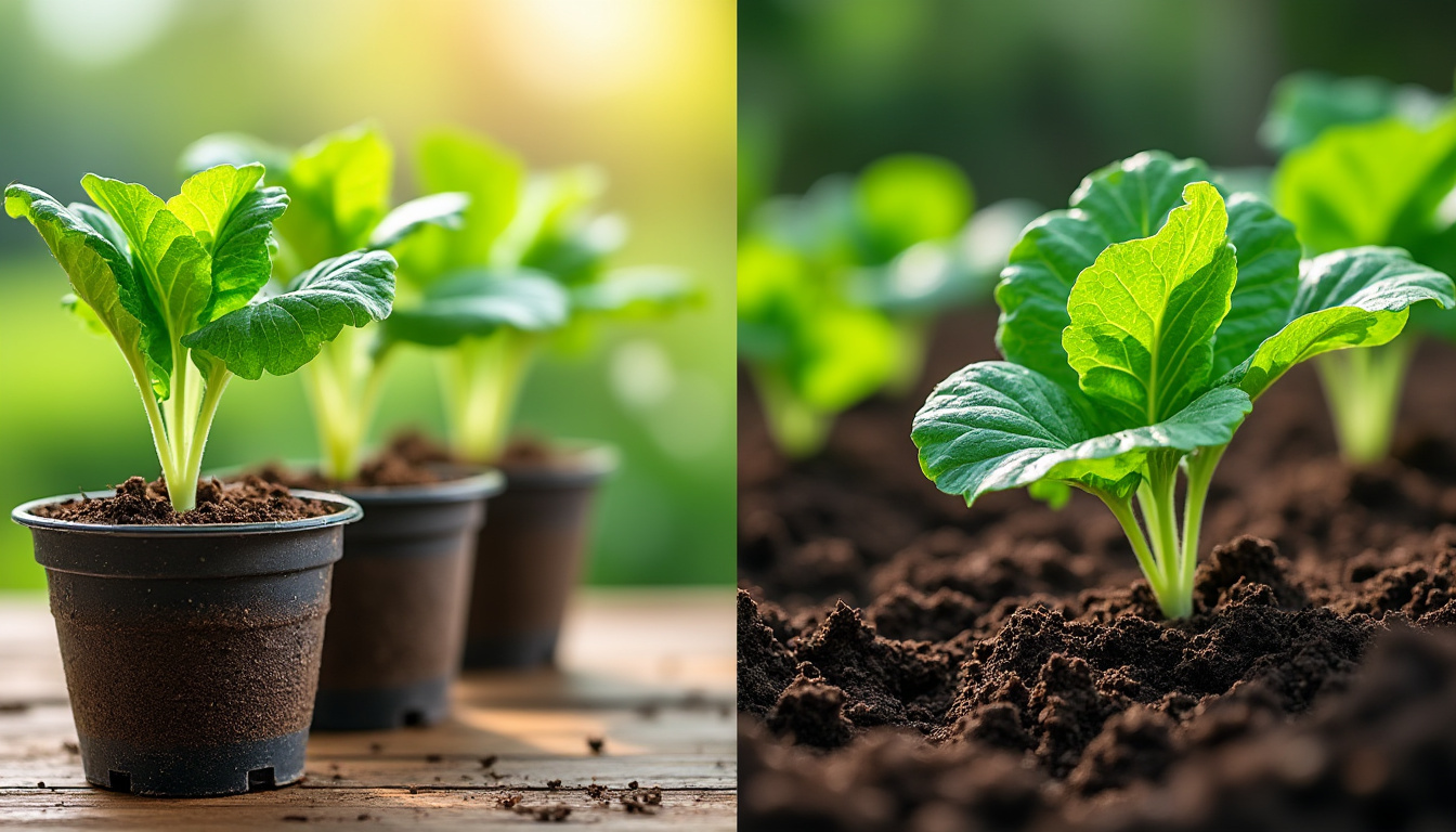 découvrez nos conseils pratiques pour réussir vos semis de salade, que ce soit en godet ou en pleine terre, afin d'obtenir une récolte abondante et savoureuse.