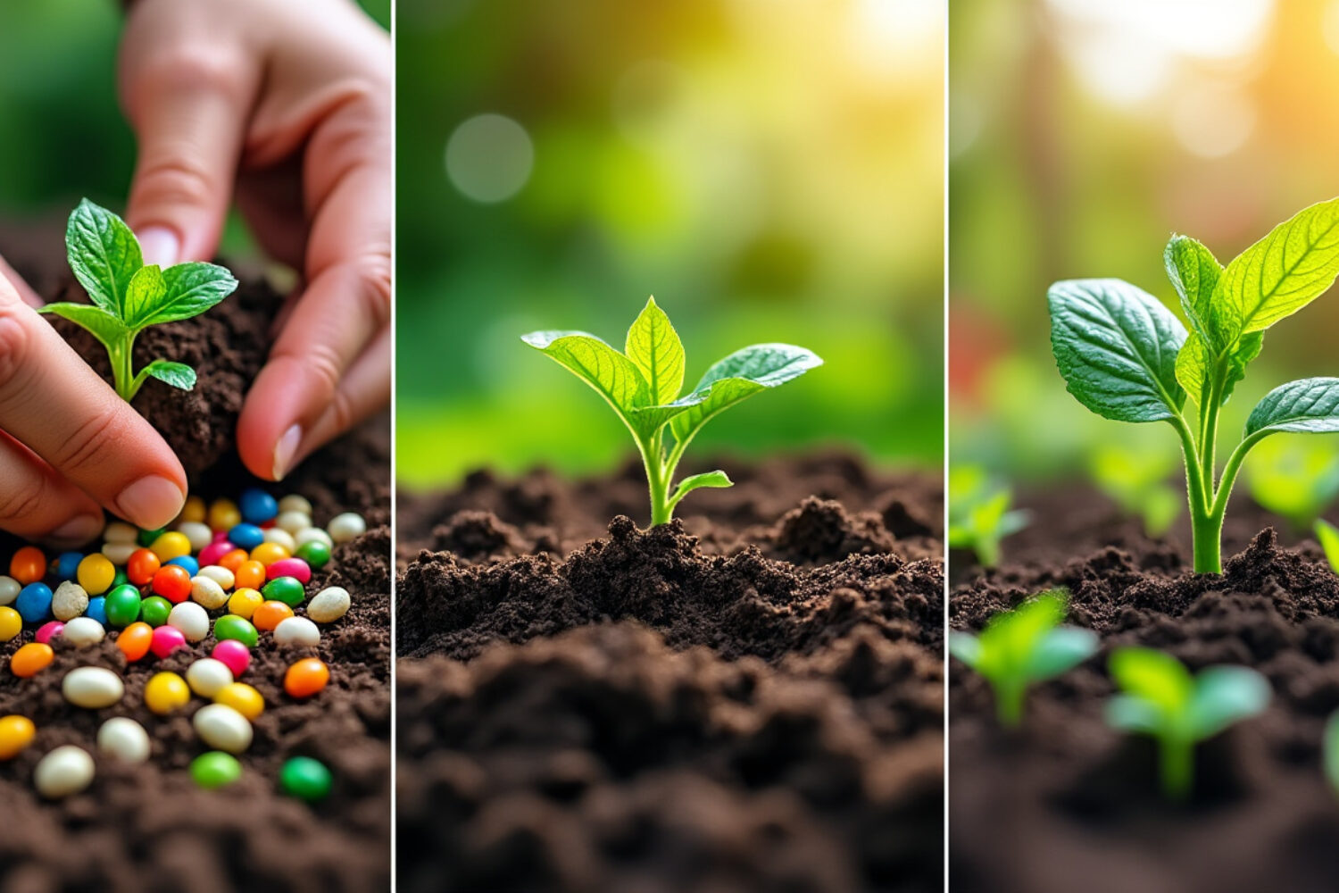 Semis de légumes : comment les réussir, de la graine au plant