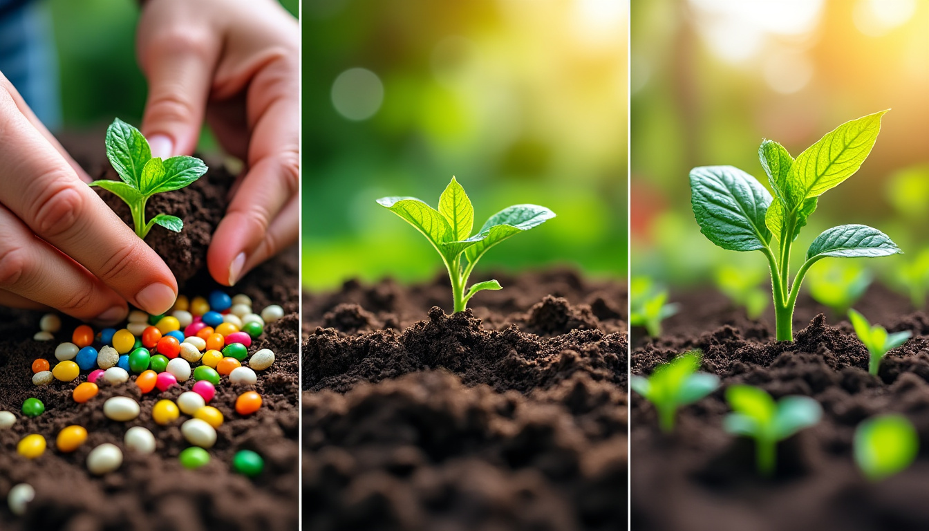 découvrez nos conseils pratiques pour réussir vos semis de légumes, de la graine au plant, et cultivez un potager abondant et sain.