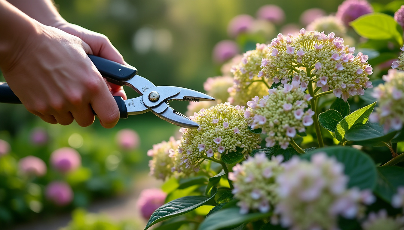découvrez quand et comment tailler votre hortensia pour favoriser une croissance saine et une floraison abondante. conseils pratiques et périodes idéales pour une taille réussie.