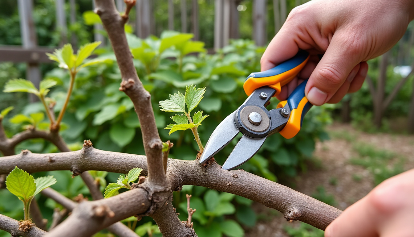 apprenez à tailler efficacement les framboisiers remontants et non-remontants pour optimiser leur croissance et la qualité des récoltes.