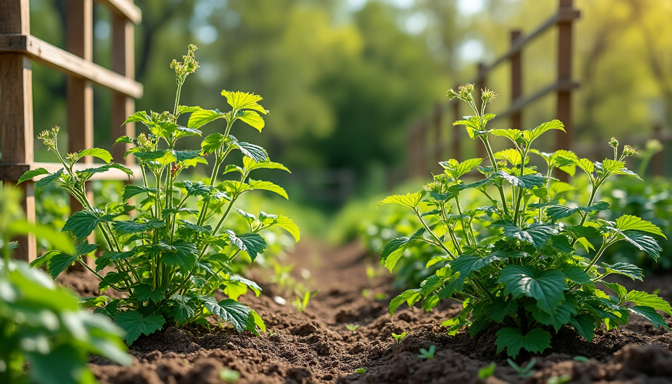 découvrez comment tailler efficacement les framboisiers remontants et non-remontants pour obtenir une récolte abondante et des plants en bonne santé.