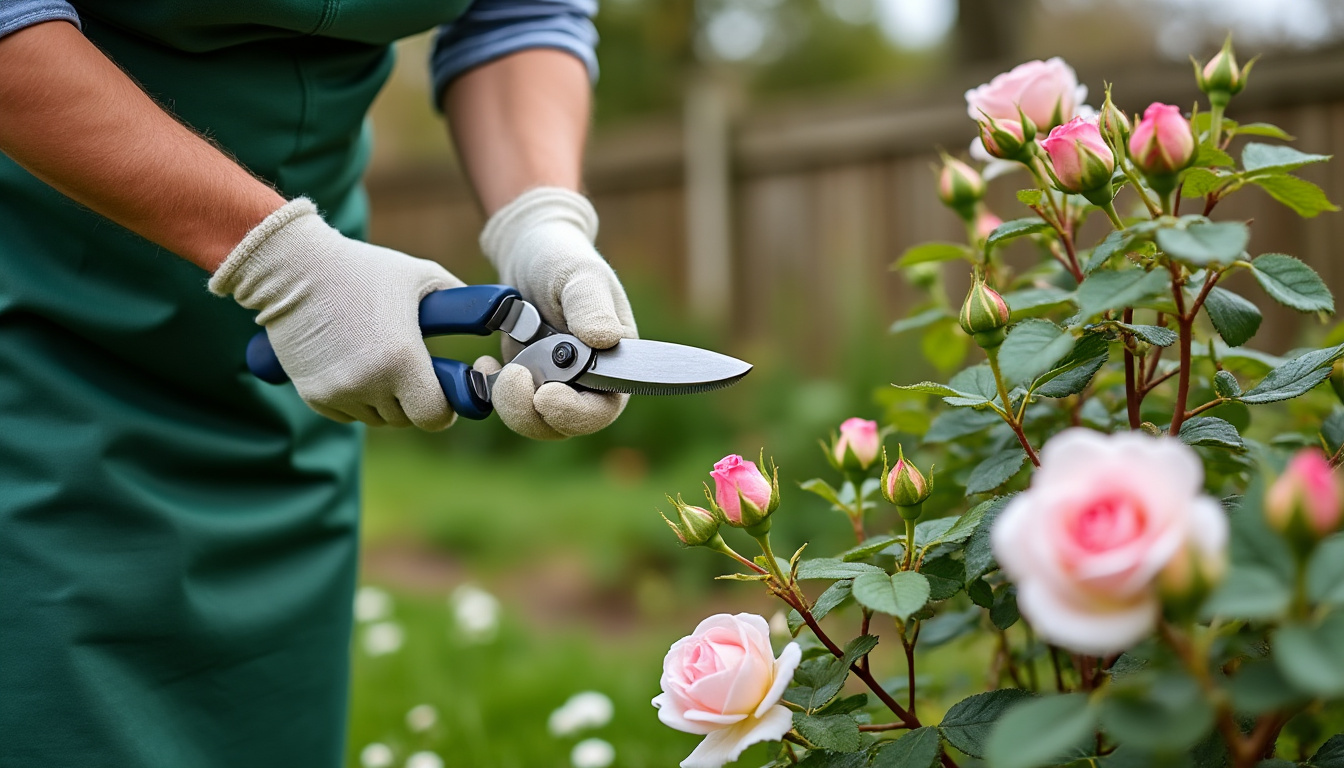 découvrez quand et comment tailler vos rosiers pour favoriser une croissance saine et une floraison abondante. conseils pratiques et astuces pour réussir la taille des rosiers.