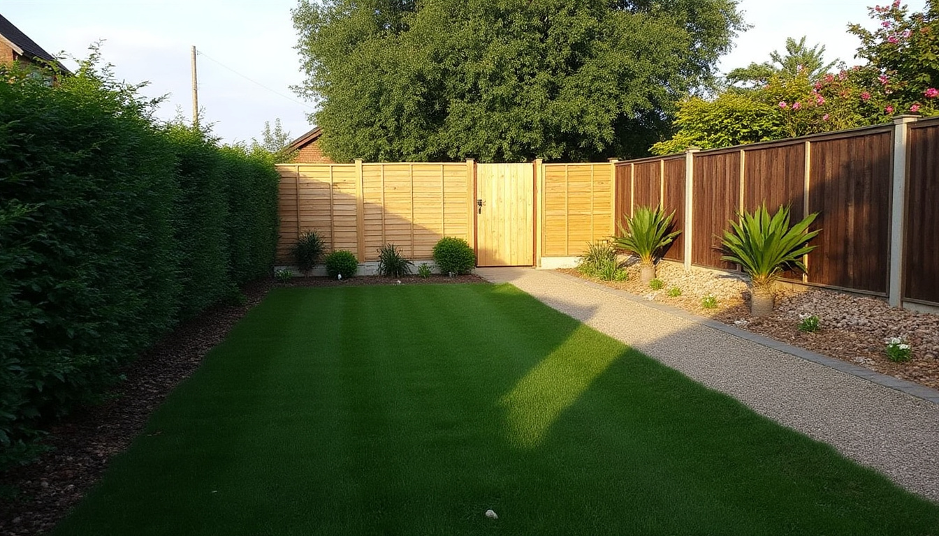 découvrez des astuces efficaces pour créer un jardin plus calme en réduisant les nuisances sonores de la route et profiter d'un espace extérieur paisible.