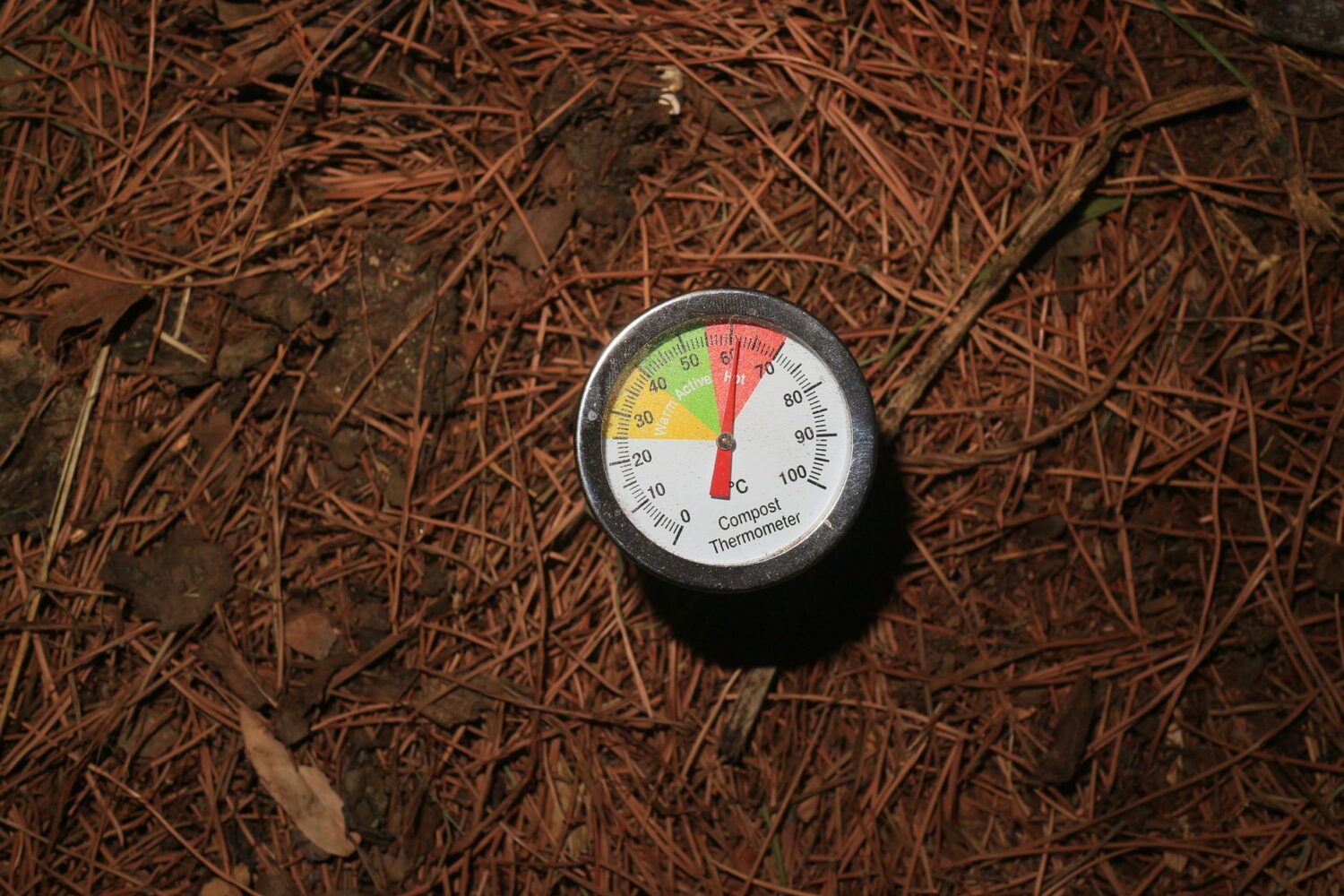 Combien de temps faut-il pour obtenir un compost mûr ?