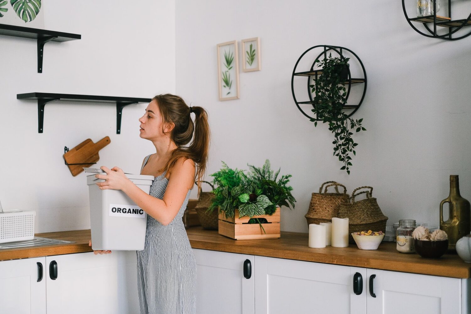 Que faire de son compost quand on vit en appartement ?