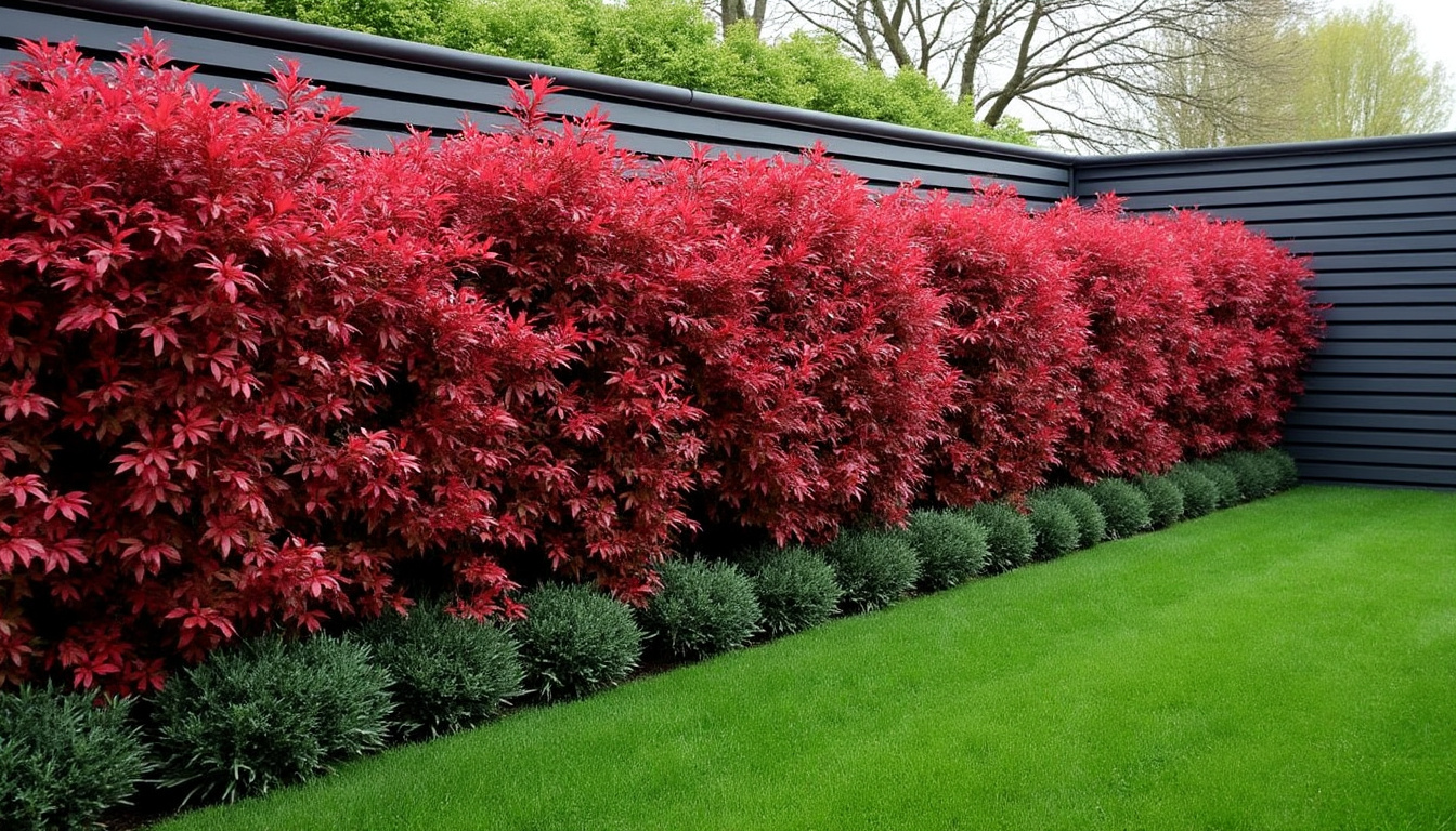 découvrez tout sur la haie de photinia red robin : prix, conseils de plantation et astuces d'entretien pour un jardin coloré et facile à vivre.