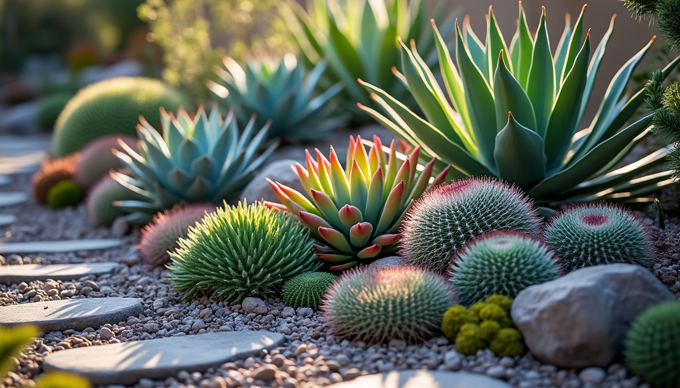 découvrez notre sélection de plantes grasses d'extérieur robustes, capables de résister aux températures glaciales et à une exposition prolongée au soleil pour un jardin durable et esthétique.