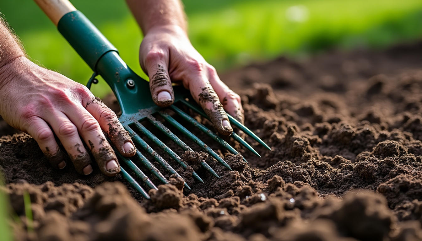 découvrez comment semer du gazon efficacement sans utiliser de rouleau grâce à nos astuces pratiques et faciles à mettre en œuvre pour un jardin impeccable.