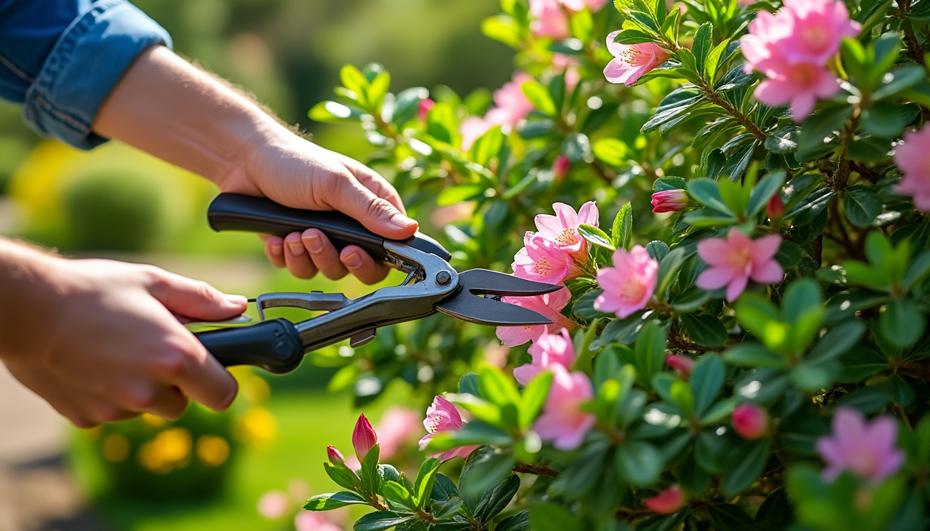 découvrez quand et comment tailler le laurier-rose pour favoriser sa croissance et sa floraison. guide pratique pour une taille réussie toute l'année.