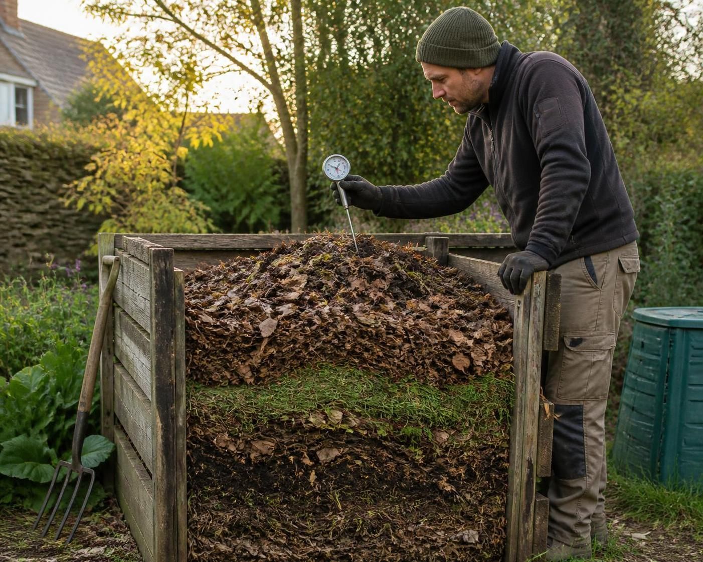 découvrez comment choisir l'activateur de compost idéal : naturel, fait maison ou acheté en magasin, pour optimiser la décomposition de vos déchets organiques et enrichir votre jardin.