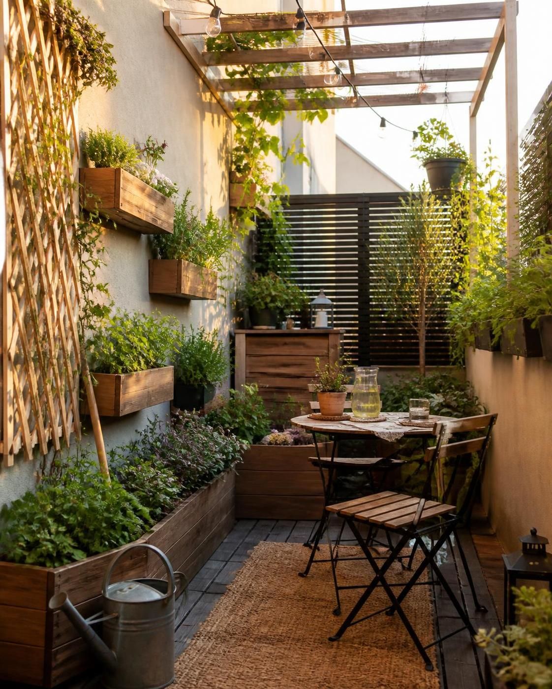 découvrez 10 idées simples et efficaces pour aménager un petit jardin en ville et optimiser votre espace extérieur.