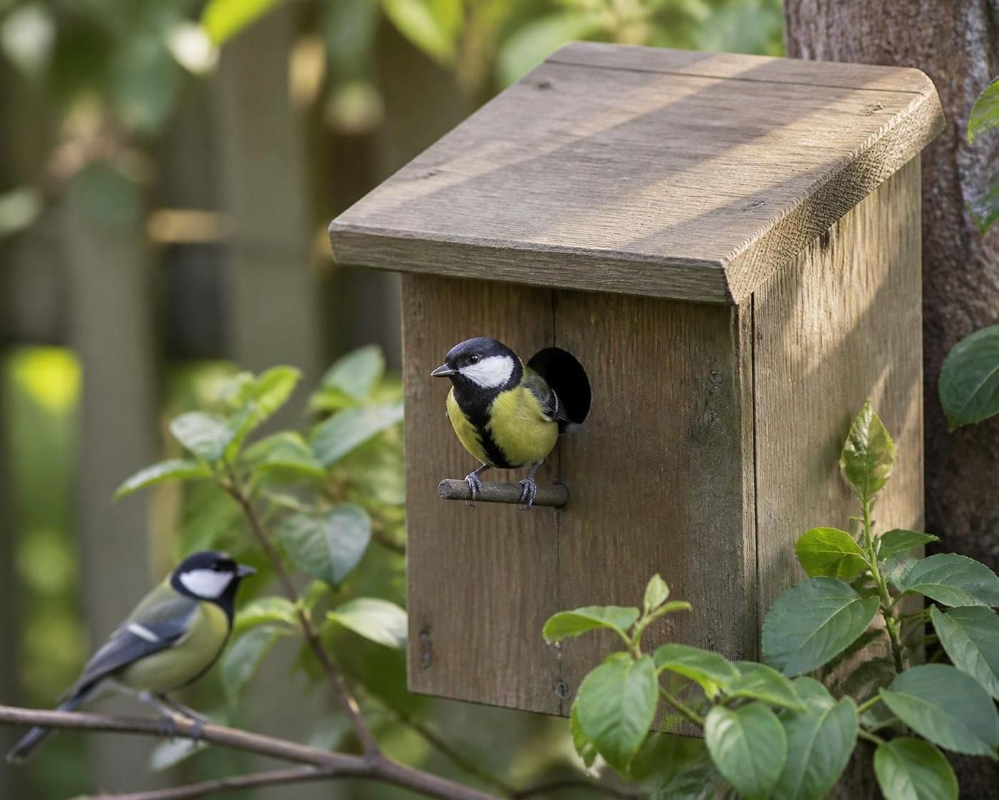 apprenez à fabriquer un nichoir à oiseaux soi-même grâce à nos plans faciles, conseils pratiques et astuces pour attirer et protéger les oiseaux dans votre jardin.