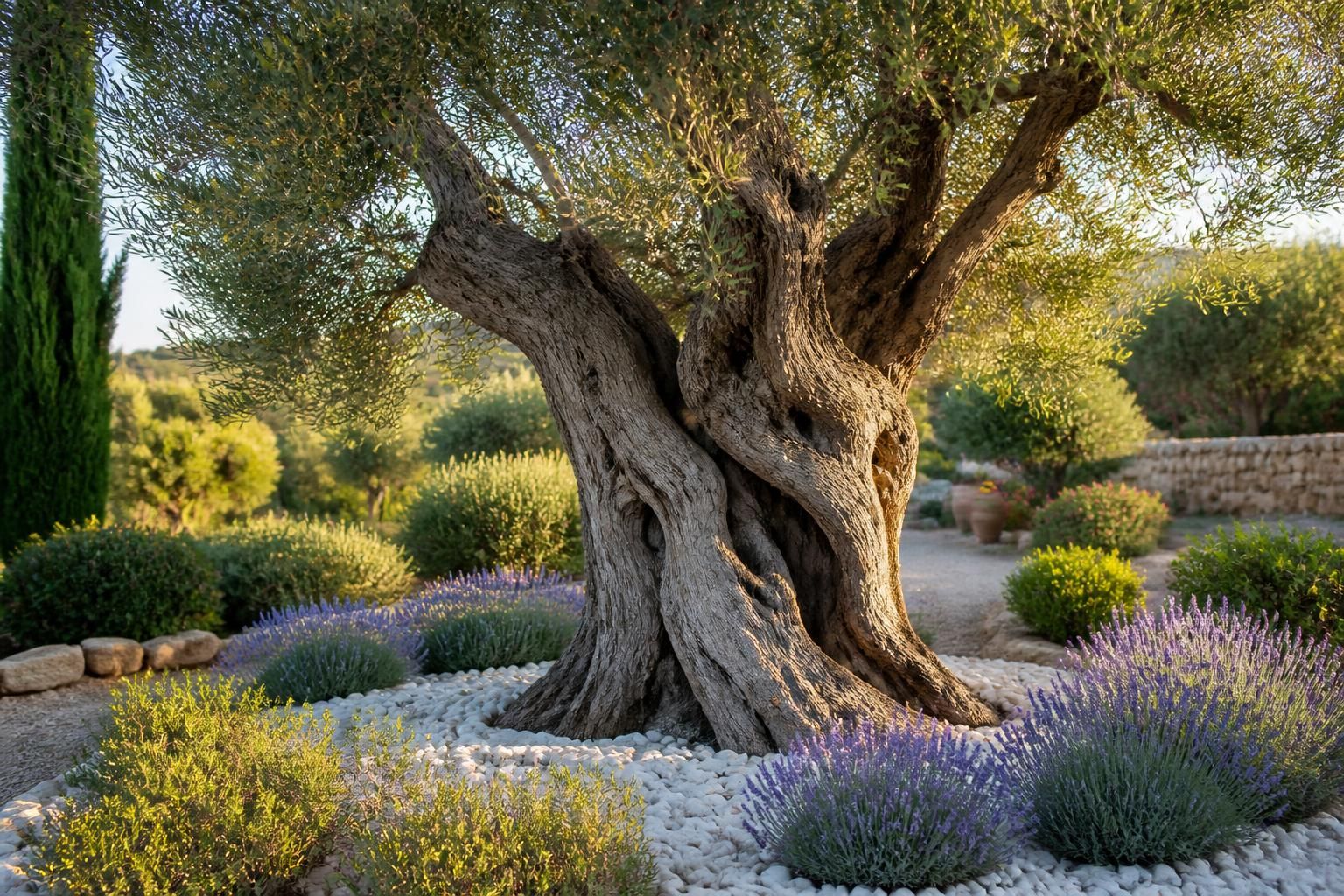 découvrez nos conseils pour sublimer votre olivier, que ce soit dans le jardin, en pot ou taillé en nuage, et apportez une touche méditerranéenne à votre espace extérieur.