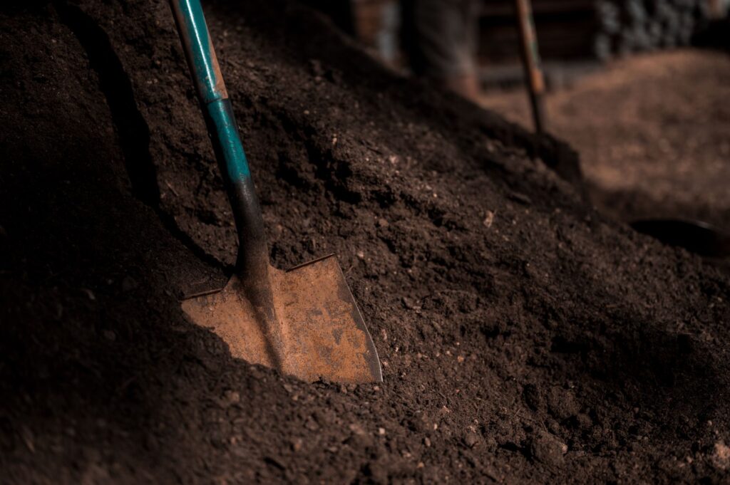 Activateur de compost naturel, maison — tas de compost avec activateur naturel