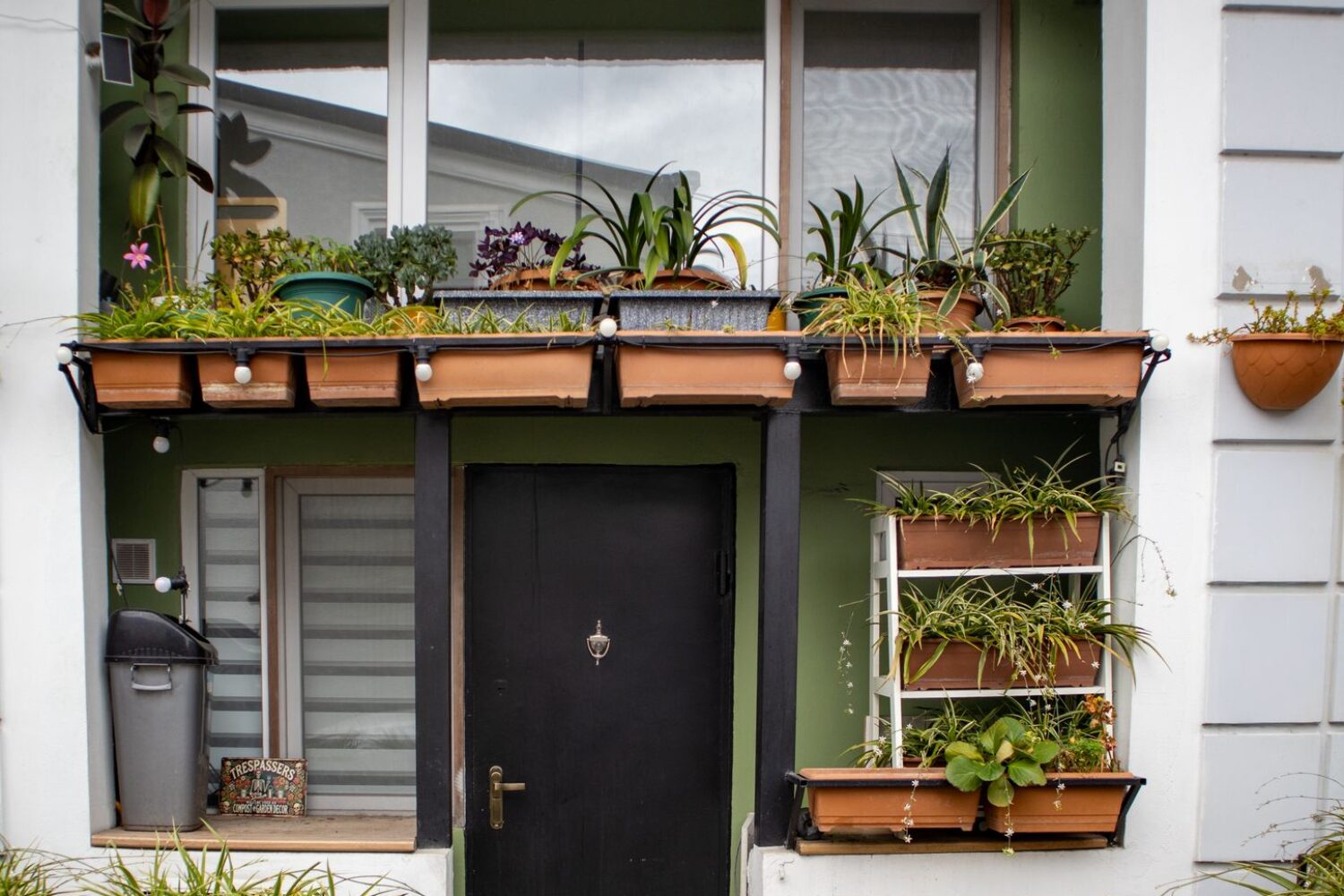 Aménager un petit jardin en ville : 10 idées pour agrandir l&rsquo;espace