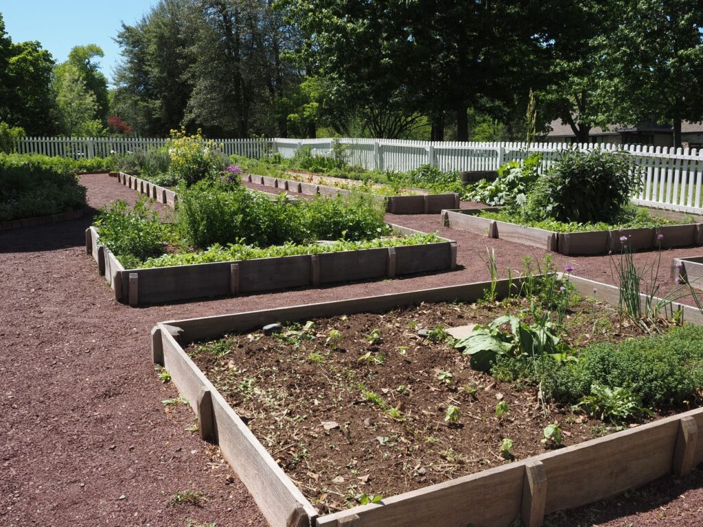 Fabriquer un bac potager en — construction bac potager en bois